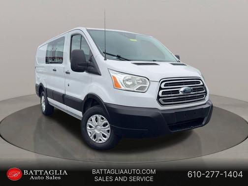 2016 Ford Transit-250 Base