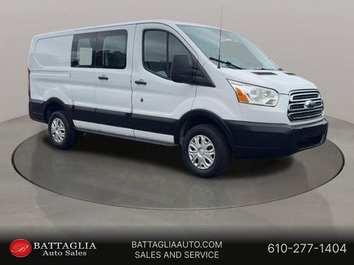 2016 Ford Transit-250 Base