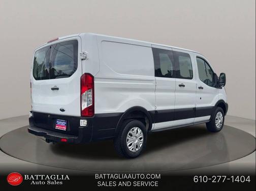 2016 Ford Transit-250 Base