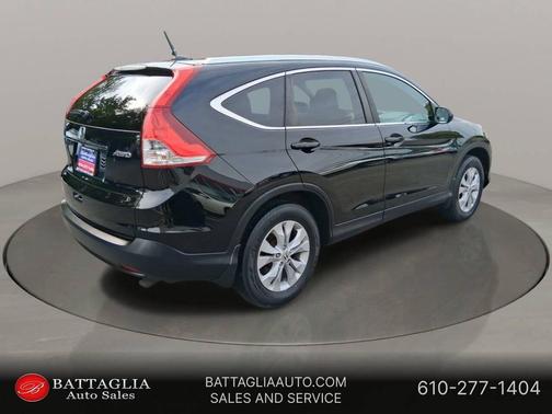 2014 Honda CR-V EX