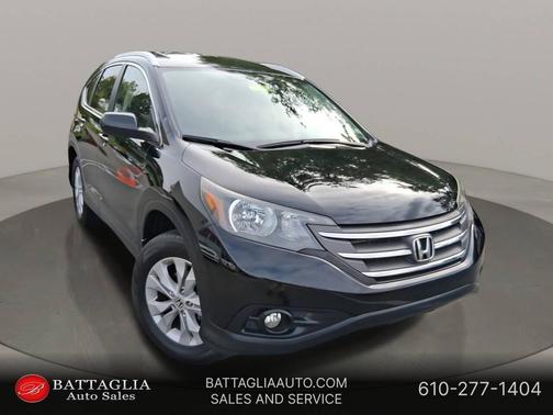 2014 Honda CR-V EX