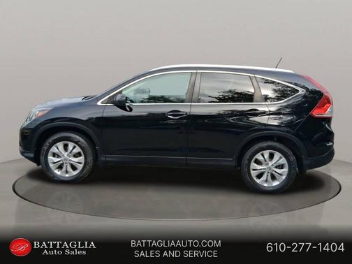 2014 Honda CR-V EX