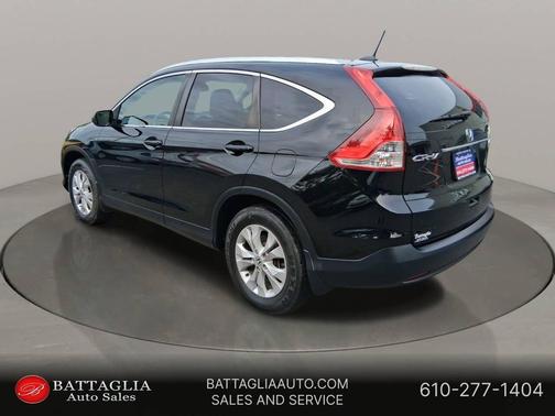 2014 Honda CR-V EX