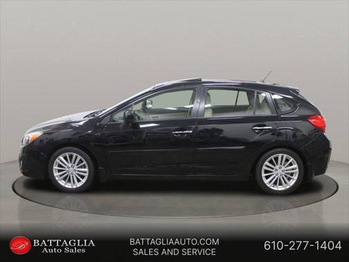2014 Subaru Impreza 2.0i Limited