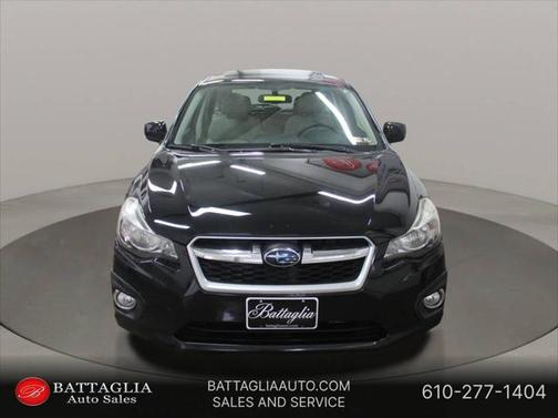 2014 Subaru Impreza 2.0i Limited