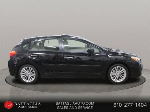 2014 Subaru Impreza 2.0i Limited