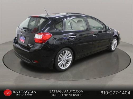 2014 Subaru Impreza 2.0i Limited
