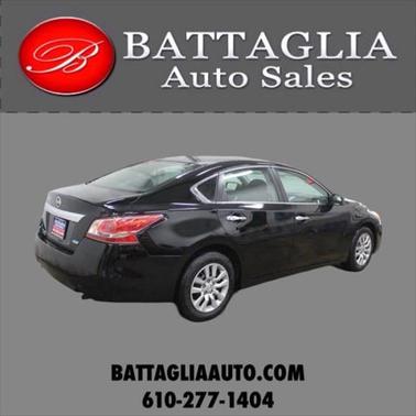 2013 Nissan Altima 2.5