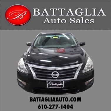 2013 Nissan Altima 2.5