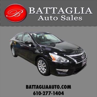2013 Nissan Altima 2.5