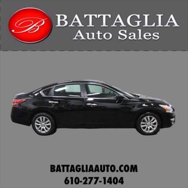 2013 Nissan Altima 2.5