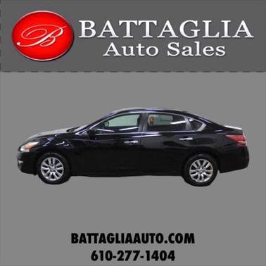 2013 Nissan Altima 2.5