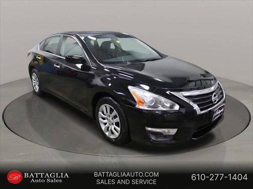 2013 Nissan Altima 2.5