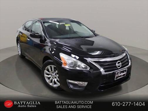 2013 Nissan Altima 2.5