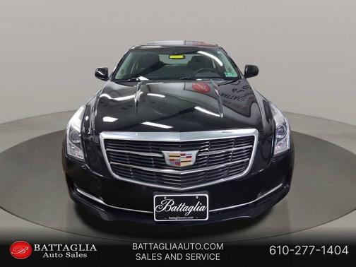 2016 Cadillac ATS 2.0L Turbo