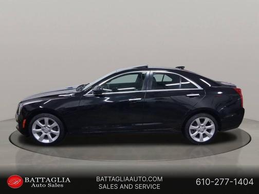 2016 Cadillac ATS 2.0L Turbo