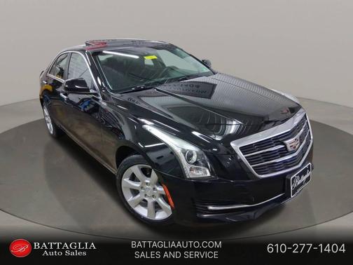 2016 Cadillac ATS 2.0L Turbo