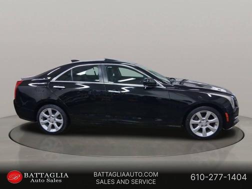 2016 Cadillac ATS 2.0L Turbo
