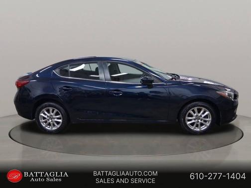 2016 Mazda Mazda3 i Sport