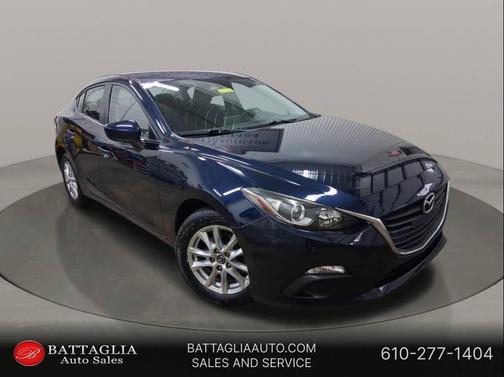 2016 Mazda Mazda3 i Sport