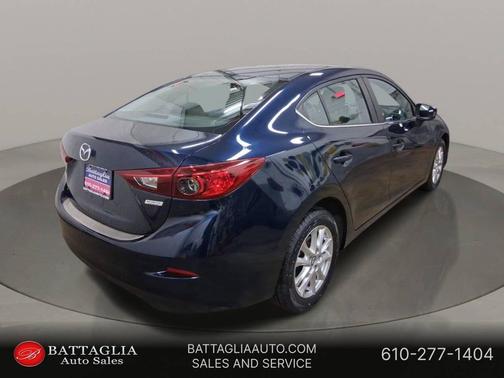 2016 Mazda Mazda3 i Sport