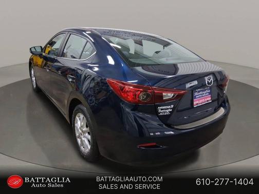 2016 Mazda Mazda3 i Sport