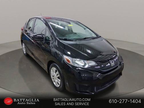 2015 Honda Fit LX
