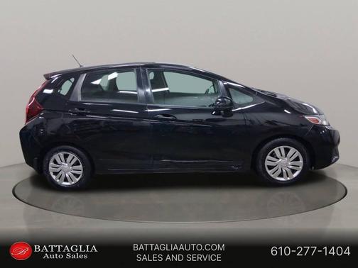 2015 Honda Fit LX