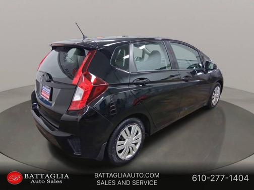 2015 Honda Fit LX