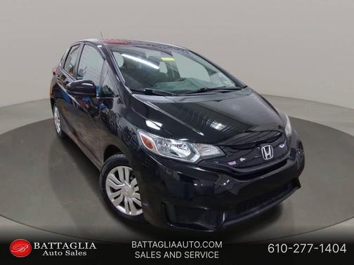 2015 Honda Fit LX