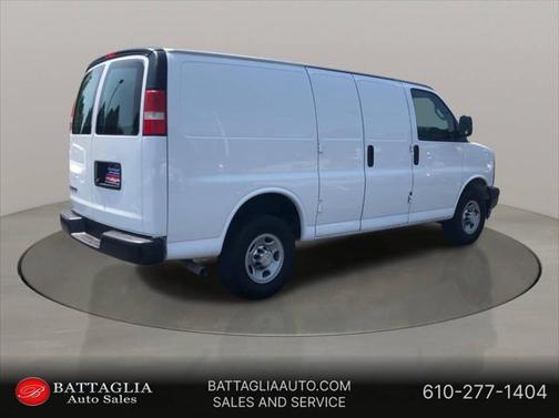 2017 Chevrolet Express 2500 Work Van