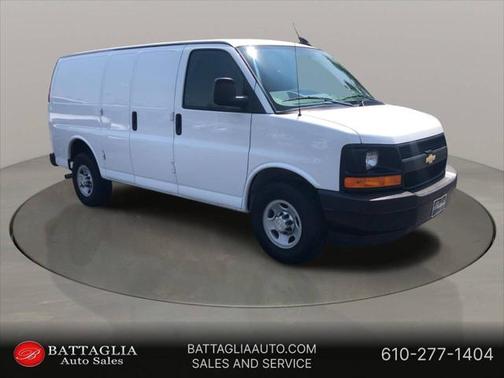 2017 Chevrolet Express 2500 Work Van