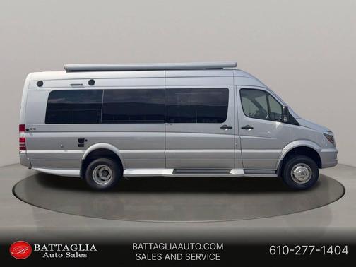 2016 Mercedes-Benz Sprinter 3500 3500 4x4 2dr 170 in. WB DRW