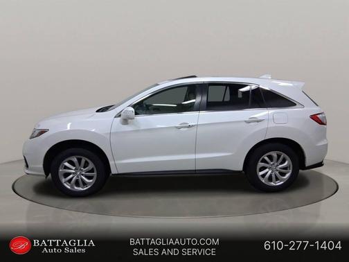 2016 Acura RDX Base