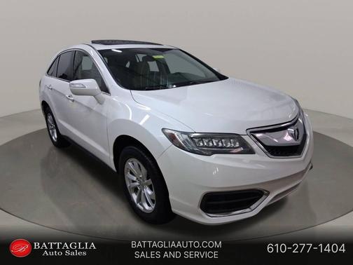 2016 Acura RDX Base