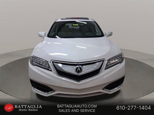 2016 Acura RDX Base