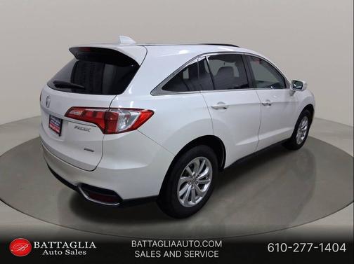 2016 Acura RDX Base