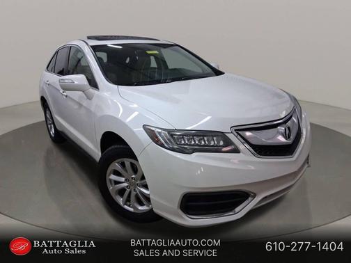 2016 Acura RDX Base