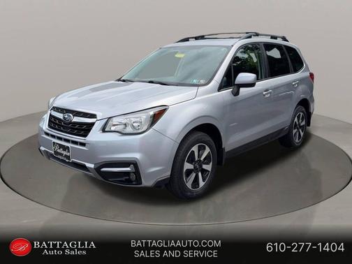 2018 Subaru Forester 2.5i Premium
