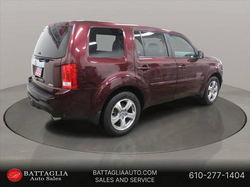 2014 Honda Pilot EX-L