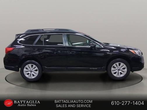 Crystal Black Silica 2015 Subaru Outback 2.5i Premium