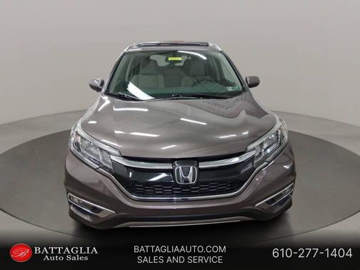 Bronze 2015 Honda CR-V EX-L