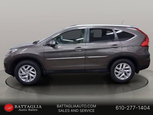 Bronze 2015 Honda CR-V EX-L