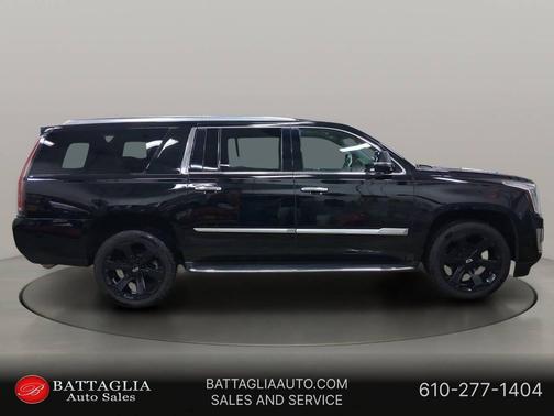 Black Raven 2020 Cadillac Escalade ESV Luxury