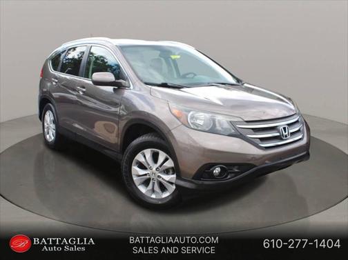 2014 Honda CR-V EX-L