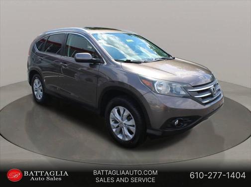 2014 Honda CR-V EX-L