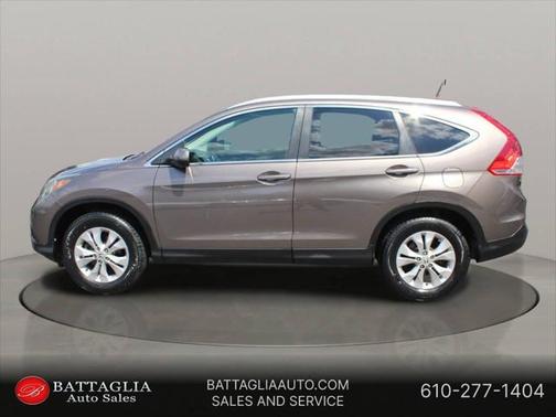 2014 Honda CR-V EX-L