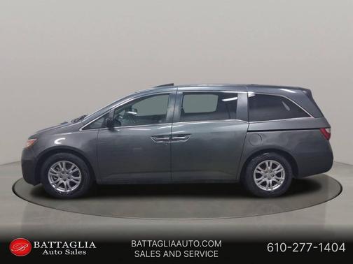 2012 Honda Odyssey EX