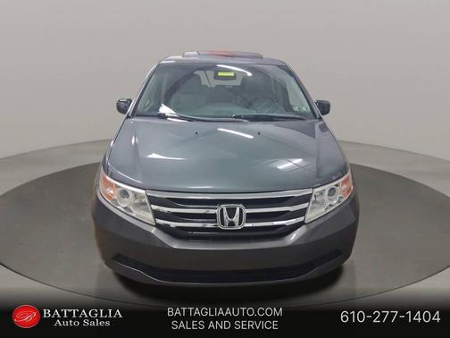 2012 Honda Odyssey EX