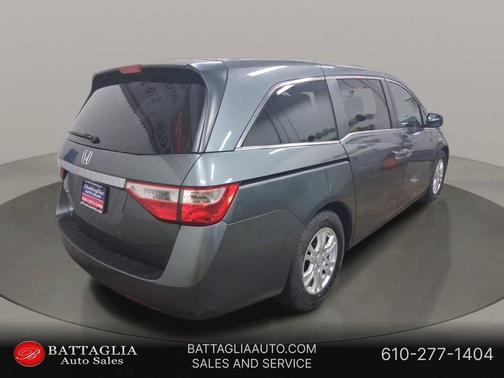 2012 Honda Odyssey EX